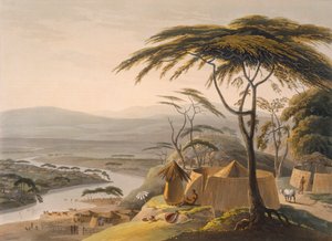 De stad Leetakoo, 1804-05